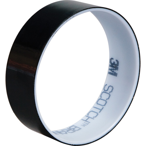 Ruban en polyester, Polyester, 25,4 mm (1") la x 66 m (216') lo, 1,9 mils &eacute;pais Oxford Builders Supplies Inc