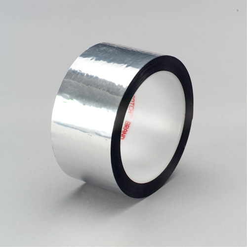 Ruban en polyester, Polyester, 19 mm (3/4") la x 66 m (216') lo, 1,9 mils &eacute;pais Oxford Builders Supplies Inc