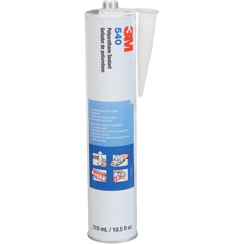 Polyurethane Adhesive Sealant, 10.5 oz., Grey Oxford Builders Supplies Inc