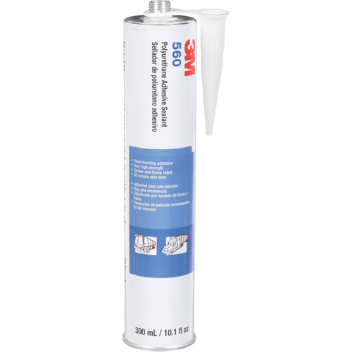 Adh&eacute;sif &eacute;tanche en polyur&eacute;thane, 10,3 oz., Noir Oxford Builders Supplies Inc