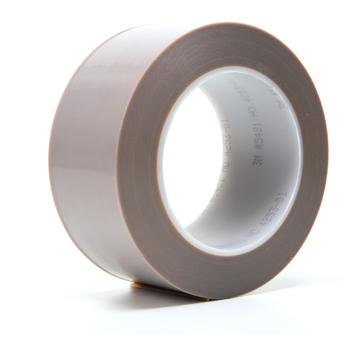 Ruban de collage en PTFE, PTFE, 25,4 mm (1") la x 33 m (108') lo, 6,8 mils &eacute;pais Oxford Builders Supplies Inc