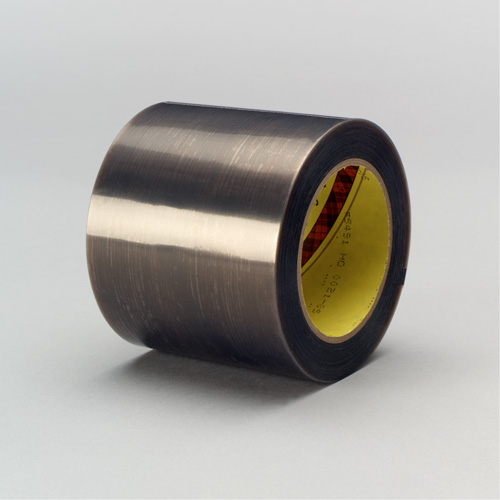 PTFE Film Tape, PTFE, 9 mm (3/4") W x 33 m (108') L, 6.5 mils Thick Oxford Builders Supplies Inc