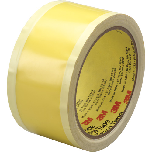 Riveters Tape 695, 50.8 mm (2") x 33 m (108'), White/Yellow Oxford Builders Supplies Inc