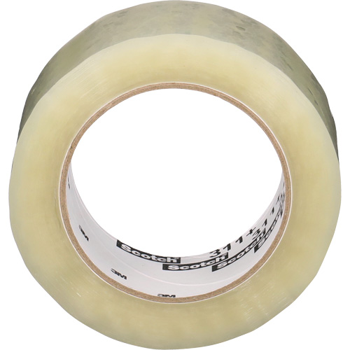 Scotch&reg; 311+ Box Sealing Tape, Acrylic Adhesive, 48 mm (1-22/25") x 100 m (328') Oxford Builders Supplies Inc