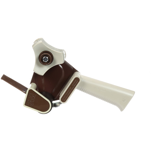 Scotch&reg; Box Sealing Tape Dispenser 40 PE, Standard Duty, Fits Tape Width Of 48 mm (2") Oxford Builders Supplies Inc