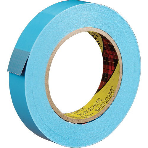 Scotch&reg; Strapping Tape, 4.6 mils Thick, 48 mm (2") x 55 m (180')  Oxford Builders Supplies Inc