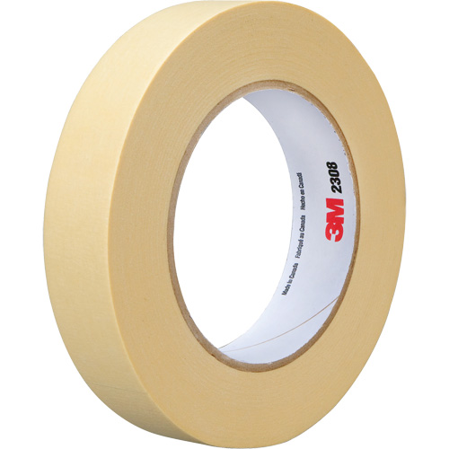 Masking Tape, 1440 mm (56") x 55 m (180'), Beige Oxford Builders Supplies Inc