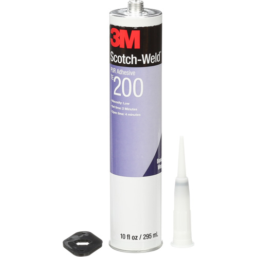 Scotch-Weld PUR Adhesive, 10 oz., Cartridge, Off-White Oxford Builders Supplies Inc