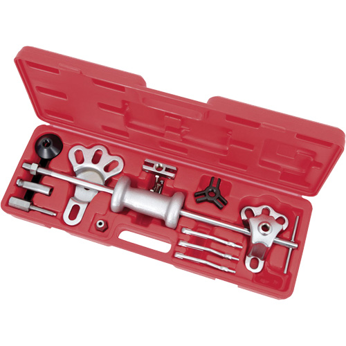 Heavy-Duty Multi-Purpose Slide Hammer Puller Kit, 23" L Oxford Builders Supplies Inc