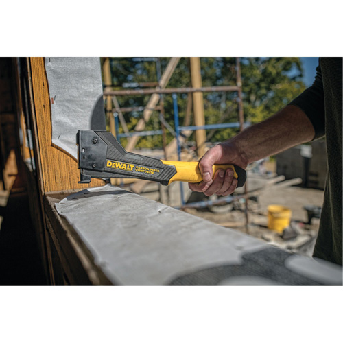 Carbon Fiber Composite Hammer Tacker, 5/16" - 1/2" Oxford Builders Supplies Inc