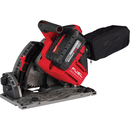 M18 Fuel 6-1/2" Plunge Track Saw Oxford Builders Supplies Inc