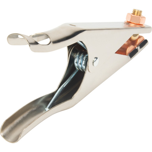 Ground Clamps, 500 Amperage Rating Oxford Builders Supplies Inc