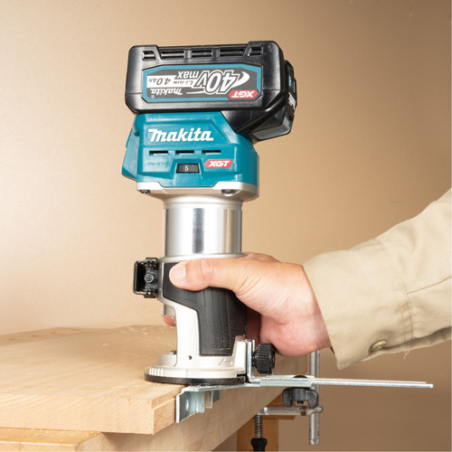 Toupie compacte sans fil avec moteur sans balai XGT (outil seulement) Oxford Builders Supplies Inc