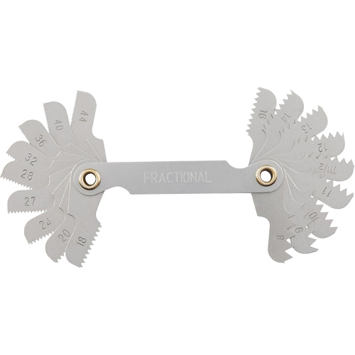 Jauge de filetage Oxford Builders Supplies Inc