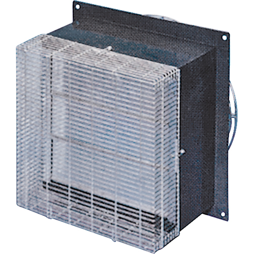 Fan Guard 12"  Front Oxford Builders Supplies Inc