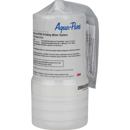 Under-Sink Water Filters Oxford Builders Supplies Inc