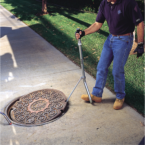 ALLEGRO INDUSTRIES Manhole Lid Lifters Oxford Builders Supplies Inc