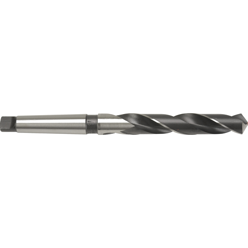 Morse Taper Shank Drill Bit, 1/8", High Speed Steel Oxford Builders Supplies Inc