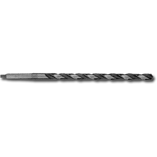 Extra Long Morse Taper Shank Drill Bit, 7/16", High Speed Steel, 9" Flute Oxford Builders Supplies Inc