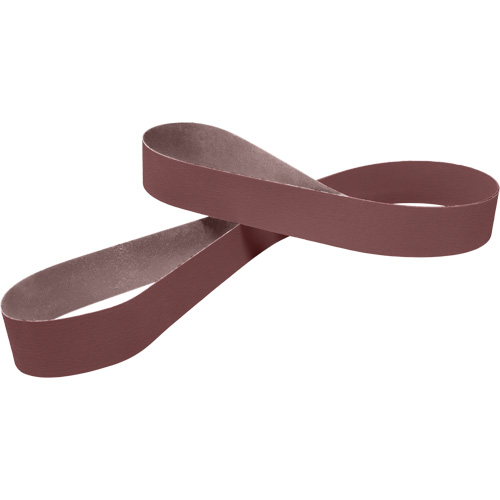 Cloth Belt 241D, 3" W X 24" L, Aluminum Oxide, 36 Grit Oxford Builders Supplies Inc