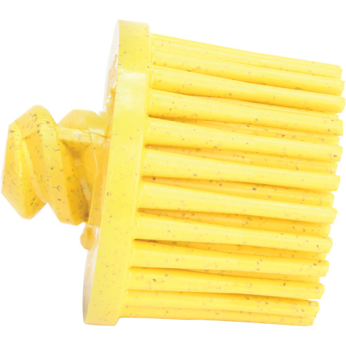 Roloc Bristle Discs, 80 Grit, 1" Dia. Oxford Builders Supplies Inc