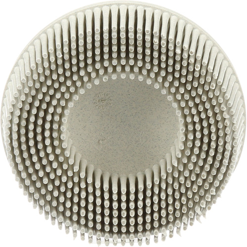 Disques &agrave; soies Roloc Scotch-Brite, Grain 120, 3" dia. Oxford Builders Supplies Inc