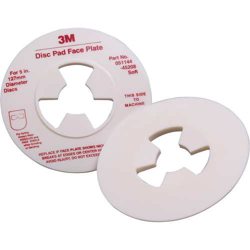 Disc Pad Face Plate, 45208 Oxford Builders Supplies Inc