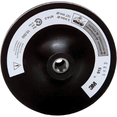 Surface Blending - Hook & Loop Disc Pad Holders Oxford Builders Supplies Inc