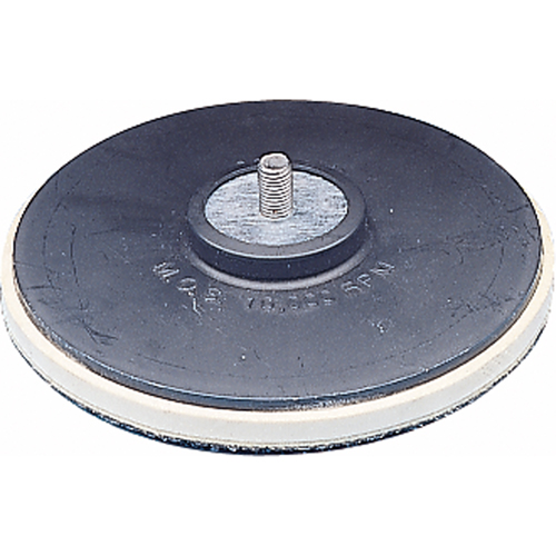 Surface Blending - Hook & Loop Disc Pad Holders Oxford Builders Supplies Inc