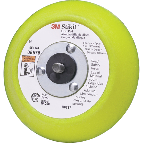 Tampons pour disques Stikit de 3M Oxford Builders Supplies Inc