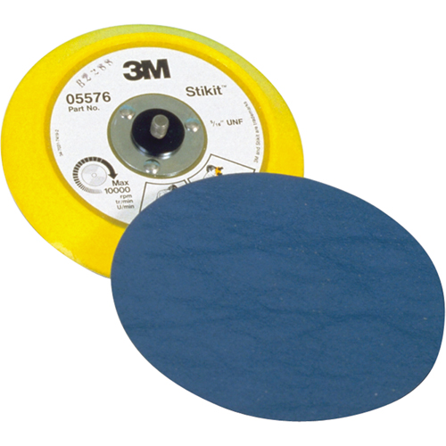 Stikit Disc Pads, 6" Dia. Oxford Builders Supplies Inc