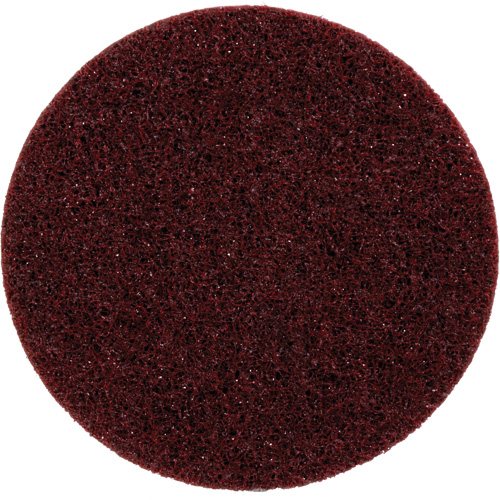Scotch-Brite Surface Conditioning Disc, 5" Dia., Medium Grit Oxford Builders Supplies Inc