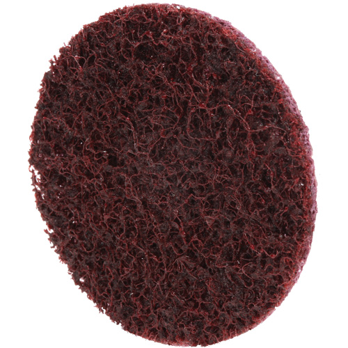 Scotch-Brite Roloc Surface Conditioning Disc, 2" Dia. Oxford Builders Supplies Inc