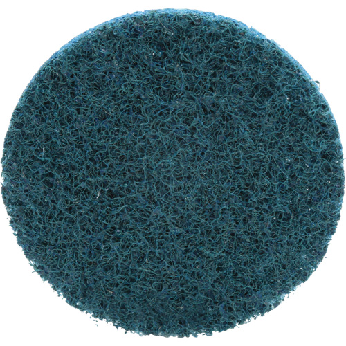 Disque de conditionnement de surface Scotch-Brite Roloc, 3" dia. Oxford Builders Supplies Inc