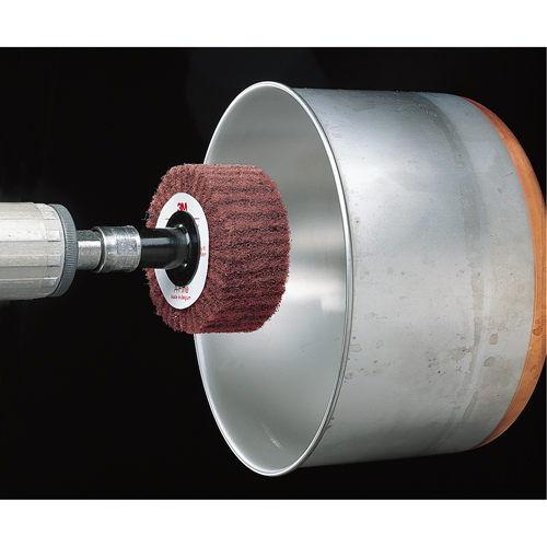 Scotch-Brite Flap Brushes Oxford Builders Supplies Inc