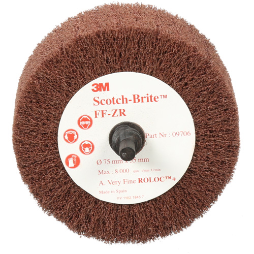 Brosse &agrave; lamelles Scotch-Brite Oxford Builders Supplies Inc