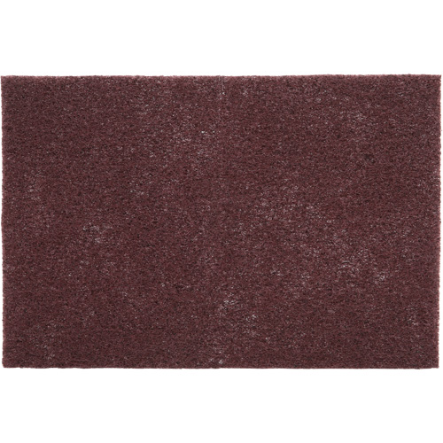 Scotch-Brite Production Hand Pads, Aluminum Oxide, 6" x 9", Very Fine Grit Oxford Builders Supplies Inc