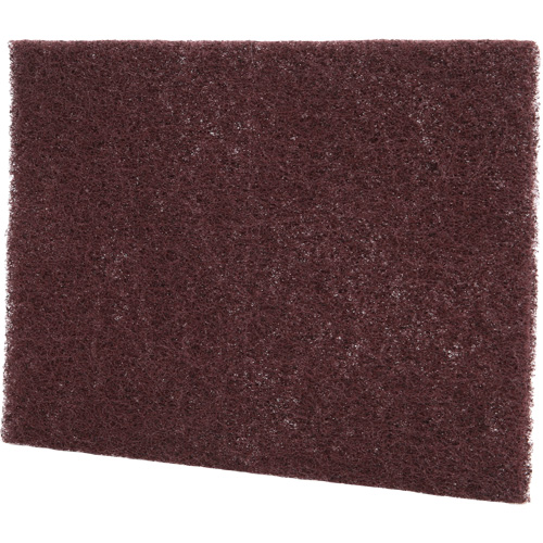 Scotch-Brite Production Hand Pads, Aluminum Oxide, 6" x 9", Very Fine Grit Oxford Builders Supplies Inc
