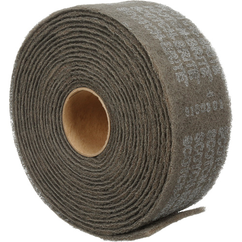 Ruban de nettoyage et de finition Scotch-Brite, Ultra fin, 4" la x 30' lo Oxford Builders Supplies Inc