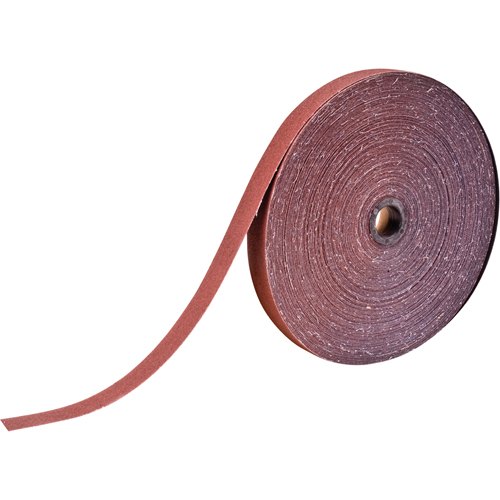 Shop Rolls - 314D Professional Sanding Sheets, 1" W x 150' L, 100J Grit Oxford Builders Supplies Inc