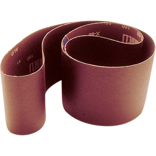 Courroie de ponçage pour le bois, 3" la X 24" lo, Grain 80 Oxford Builders Supplies Inc