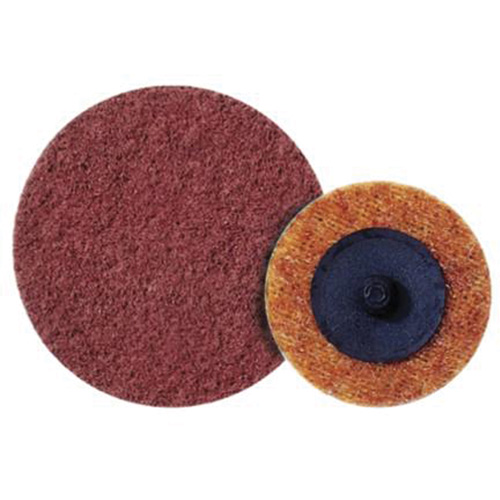 Disque de conditionnement TWIST BLENDEX, 2" dia., Grain Cors&eacute;, Oxyde d'aluminium Oxford Builders Supplies Inc