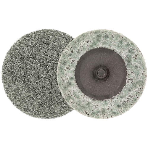 Disque de conditionnement TWIST BLENDEX, 2" dia., Grain Super fin, Oxyde d'aluminium Oxford Builders Supplies Inc