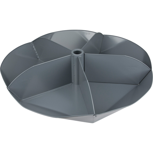 Rotabin Storage Units   44" Diameter Oxford Builders Supplies Inc