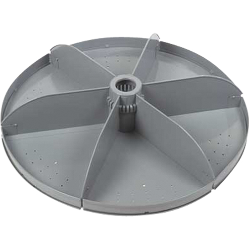 Tablette de rechange pour module de stockage Rotabin - 58" de diam&egrave;tre Oxford Builders Supplies Inc