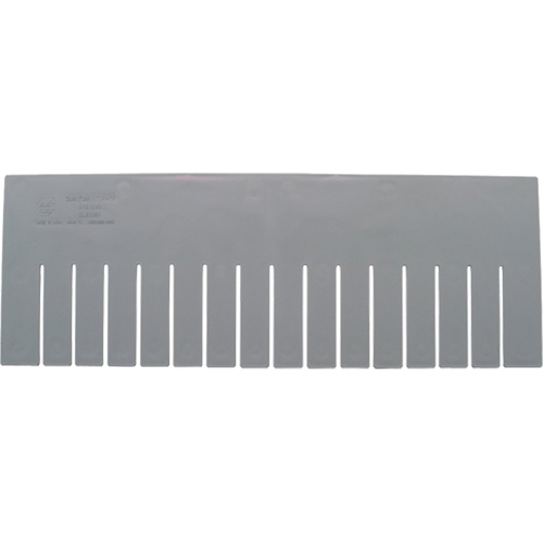 Long Divider for Dividable Grid Container Oxford Builders Supplies Inc