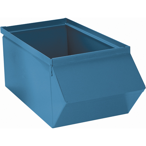 Bacs Stackbins en acier - Couvercle frontal Oxford Builders Supplies Inc