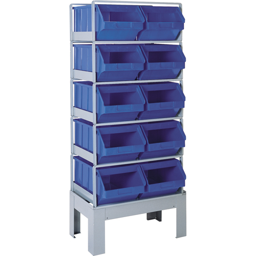 Stackracks&reg; - 12" High Bases Oxford Builders Supplies Inc