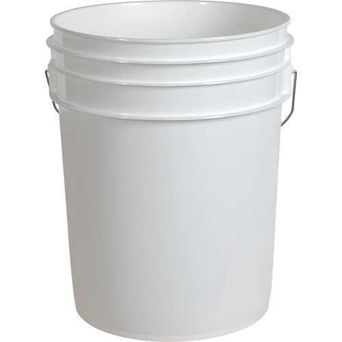 General Purpose Pails, Plastic, 20 L Oxford Builders Supplies Inc