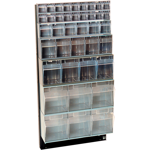 Tip-out Bin Stand Oxford Builders Supplies Inc